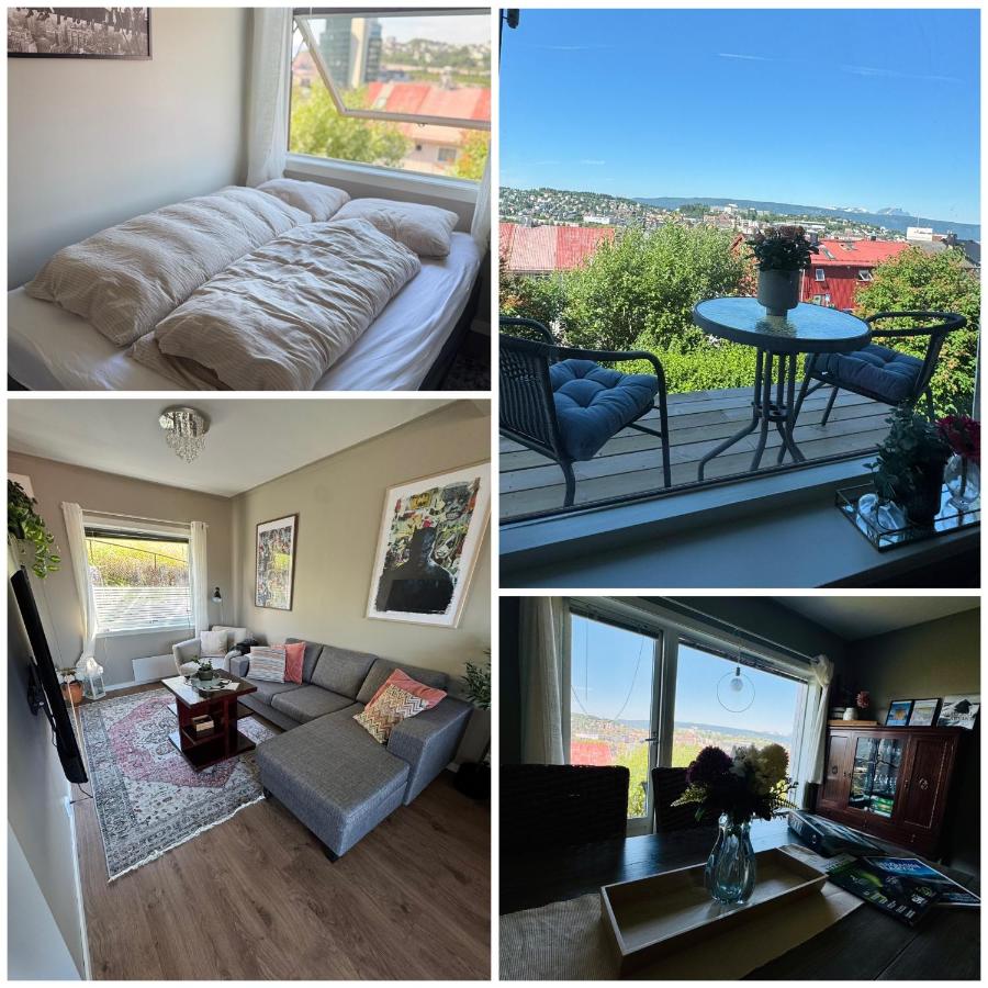 Tøttatoppen leilighet - B&B