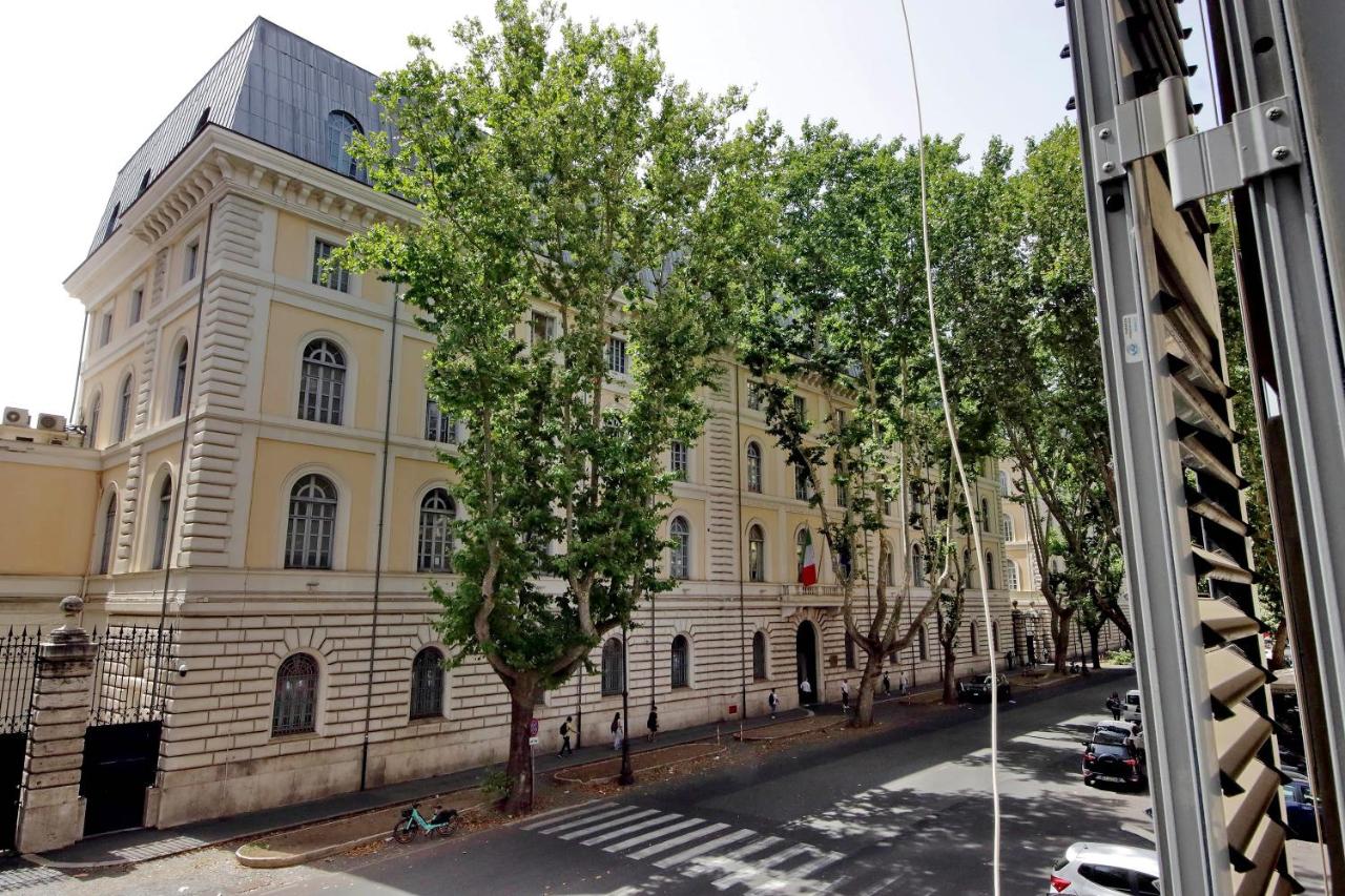 Castro Pretorio Sweet Home - B&B Rome