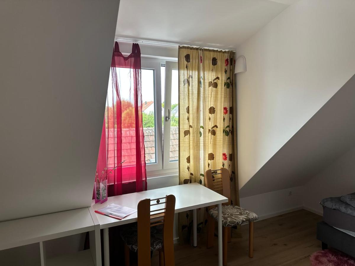 Twin Room with Shared Toilet
