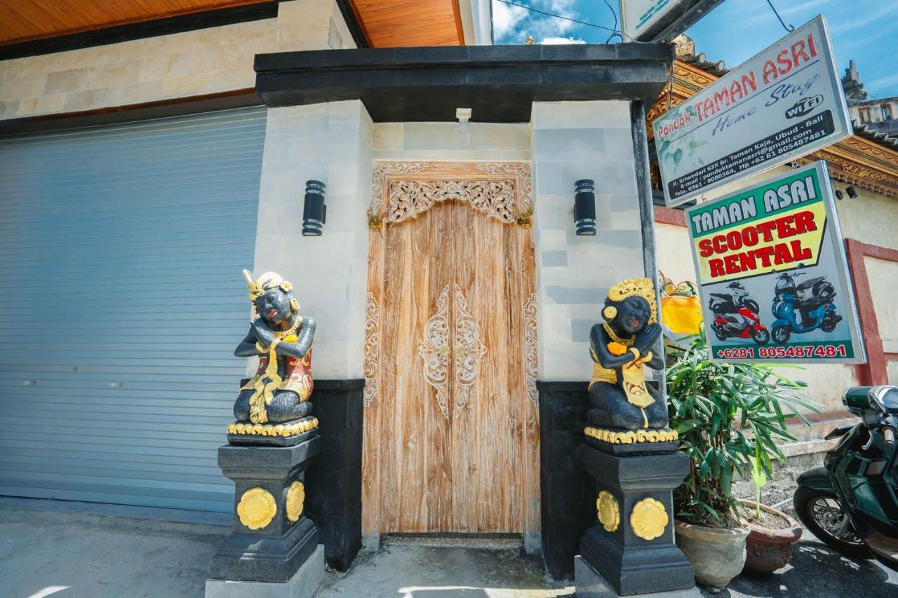 Pondok Taman Asri Homestay - B&B Ubud