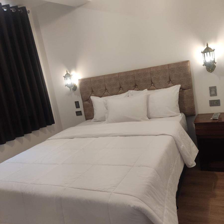 Double Room with Mountain View