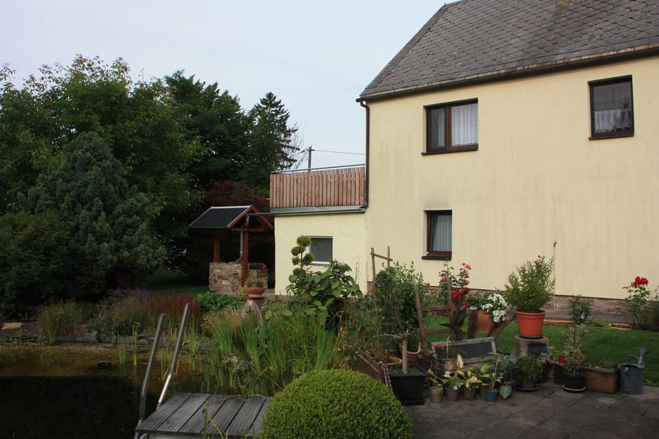 Fewo Am Geyersberg - B&B