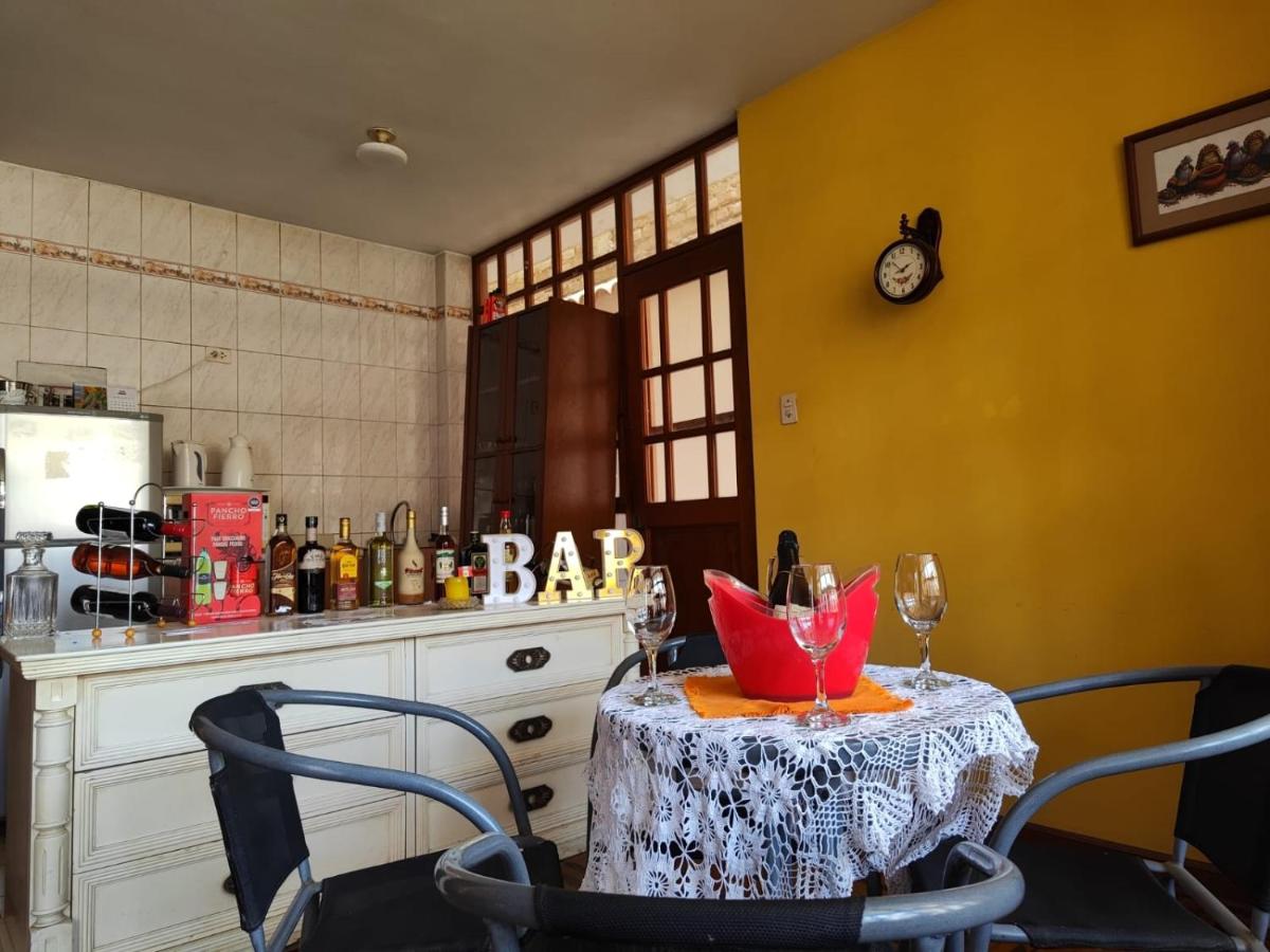 Casa de Manolo - B&B Chiclayo