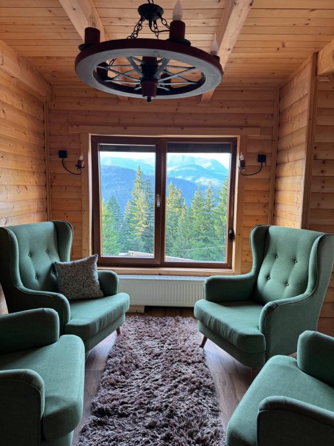 Villa Peak - Bed and Breakfast Pejë