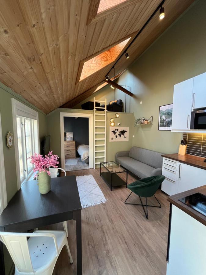 Cozy backyard apartment - B&B