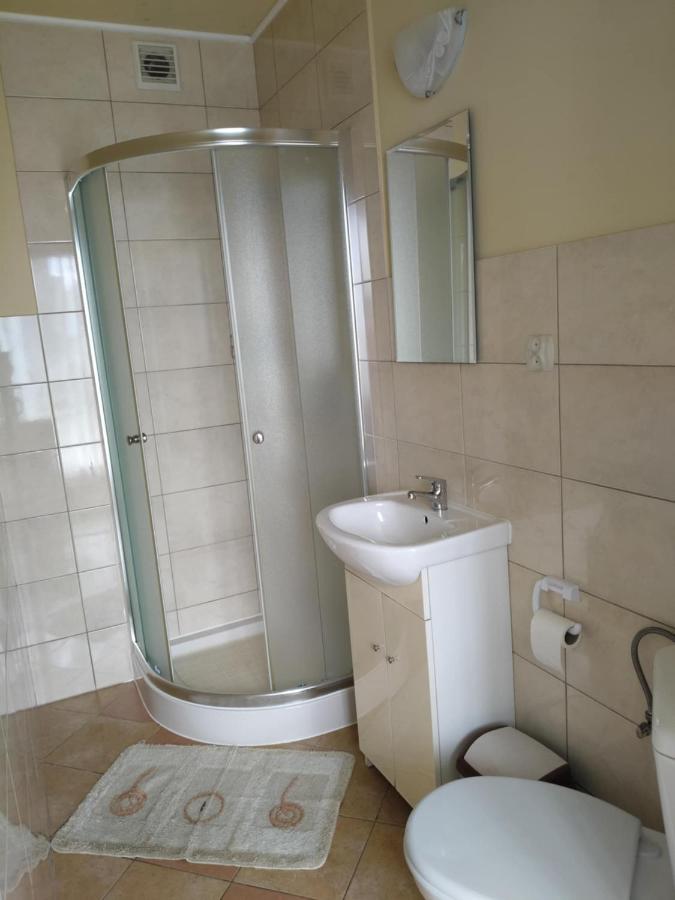 Pokoje gościnne Jacek - B&B
