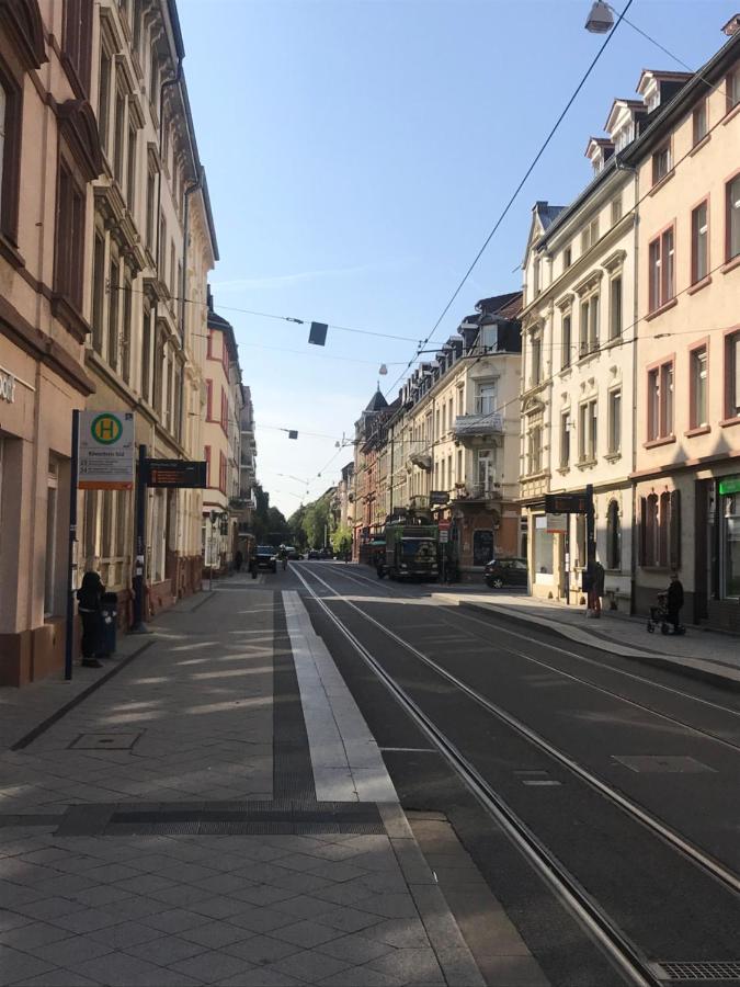 TOP Location Apartment Heidelberg Centrum near Hauptbahnhof, Bismarckplatz, Schloss - Ferienwohnung Heidelberg
