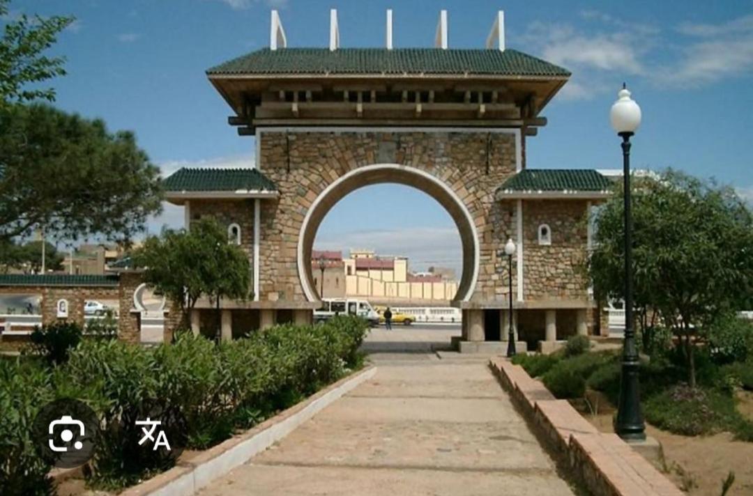 Le Fabuleux Mazagran - Ferienwohnung Mostaganem