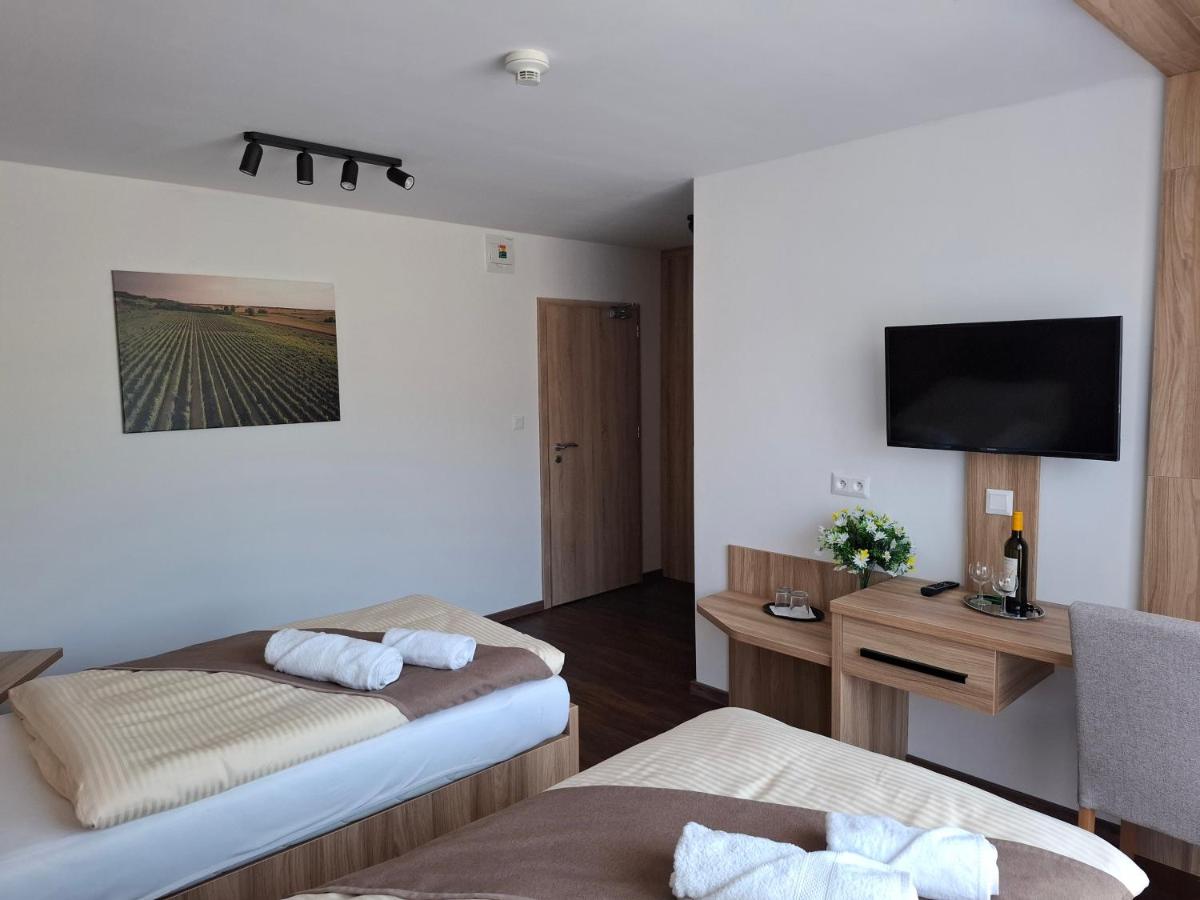 Deluxe Double or Twin Room with Balcony
