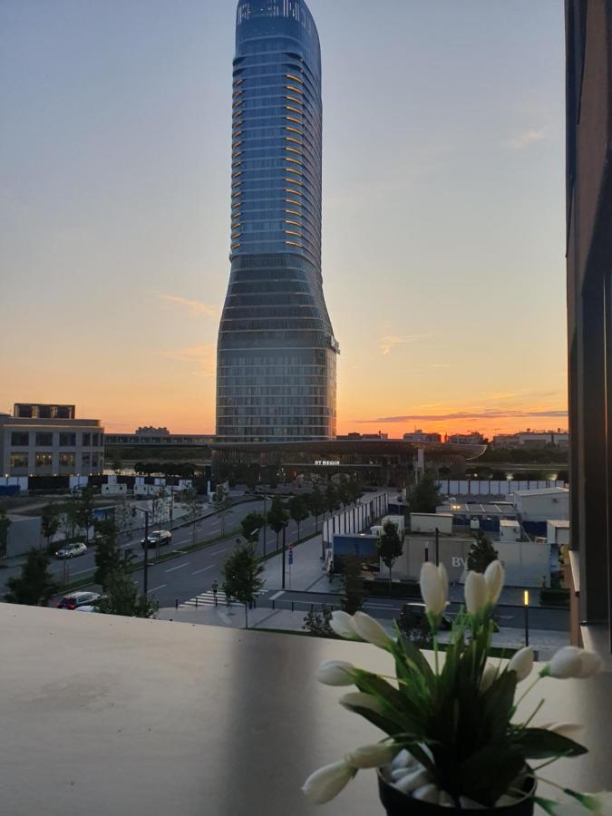 Gallery-mall Studio Belgrade Waterfont - Ferienwohnung Belgrad