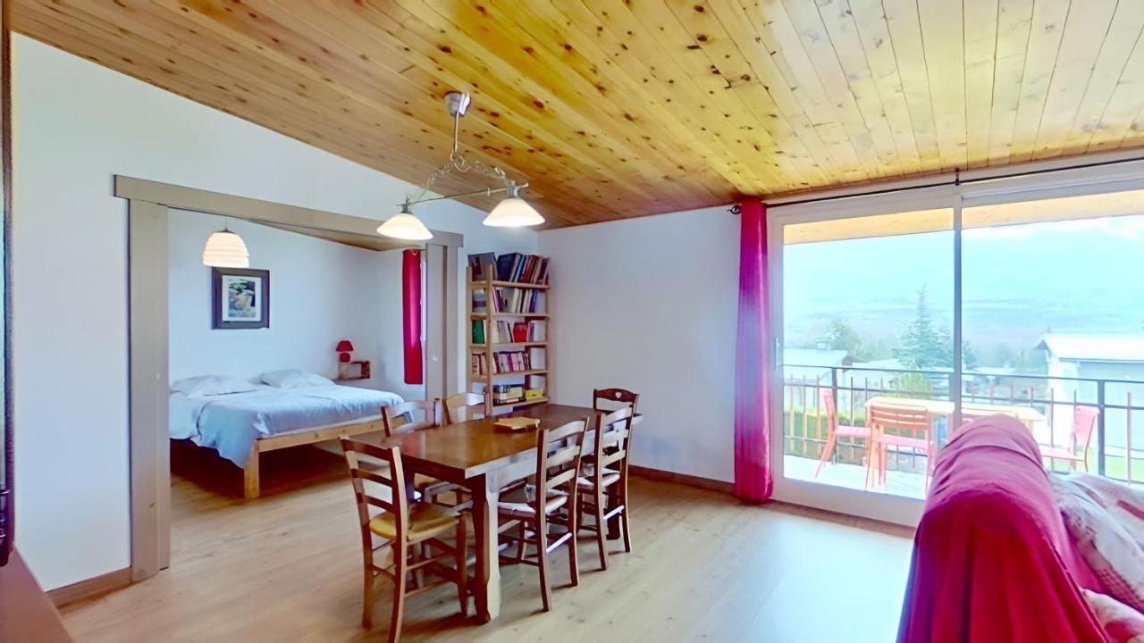 Casa-Isabelle pres du lac - Chambres d’hôtes Embrun