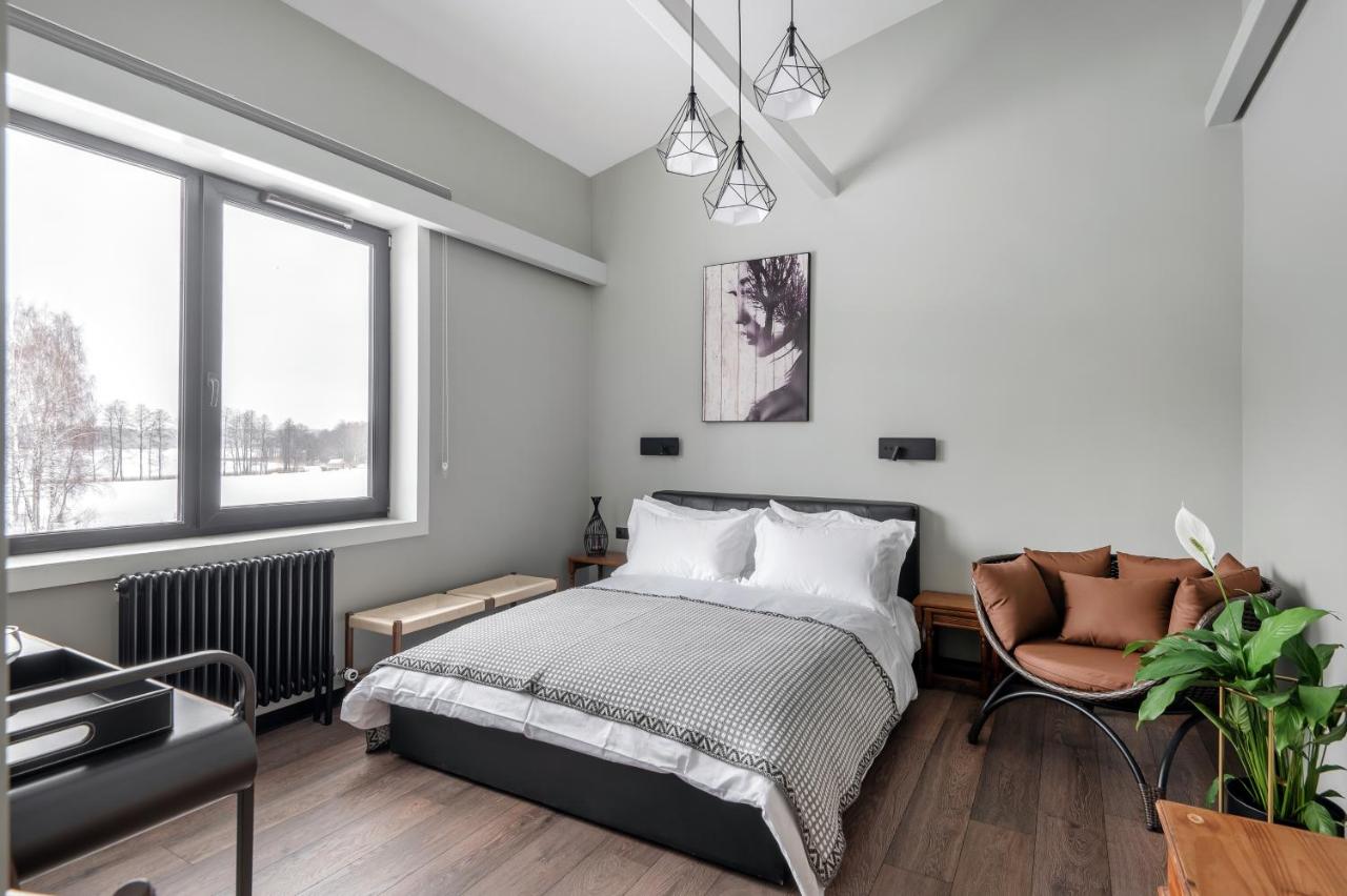 Double Room with Lake View