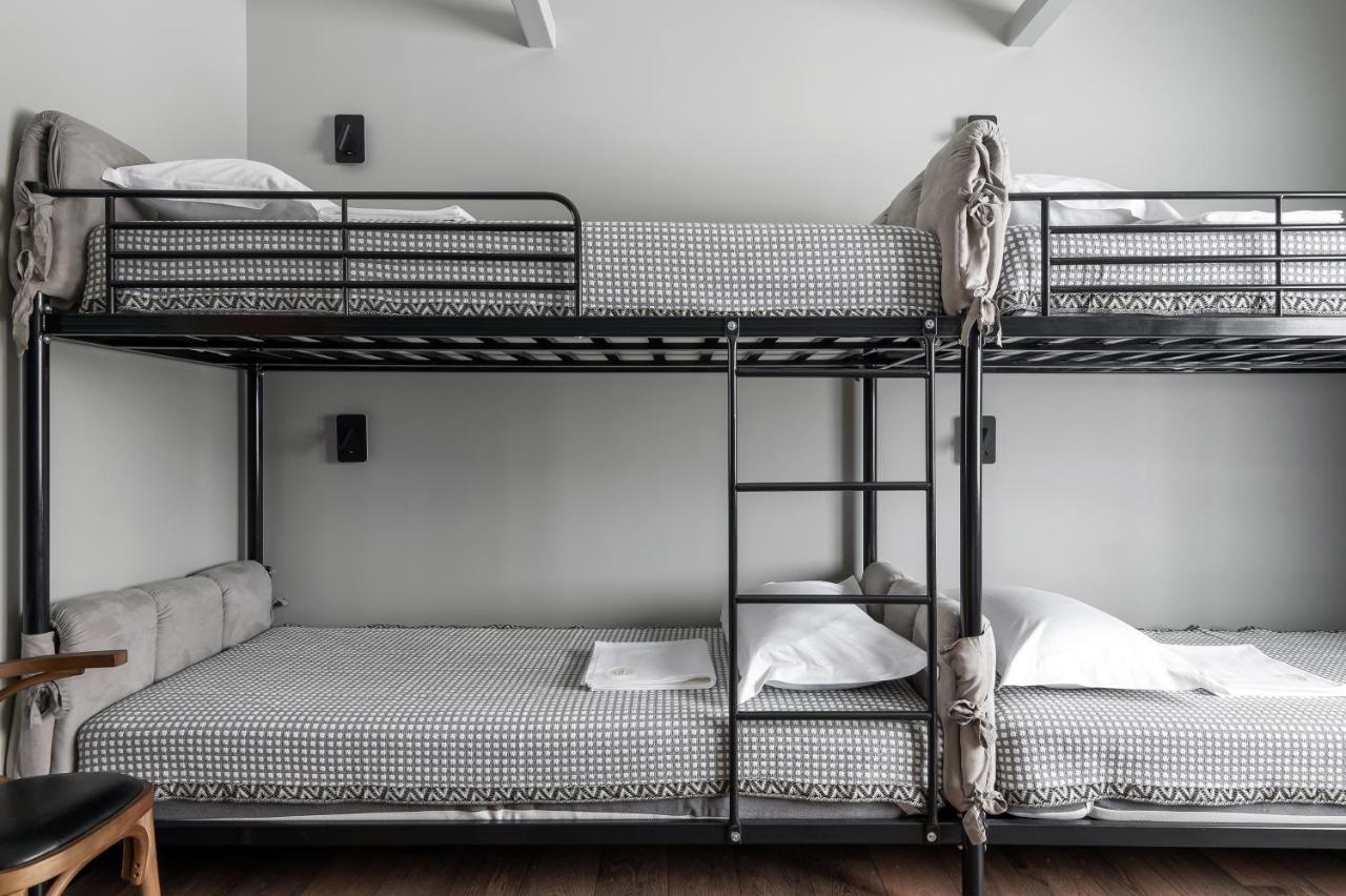 Quadruple Room with Shared Bathroom