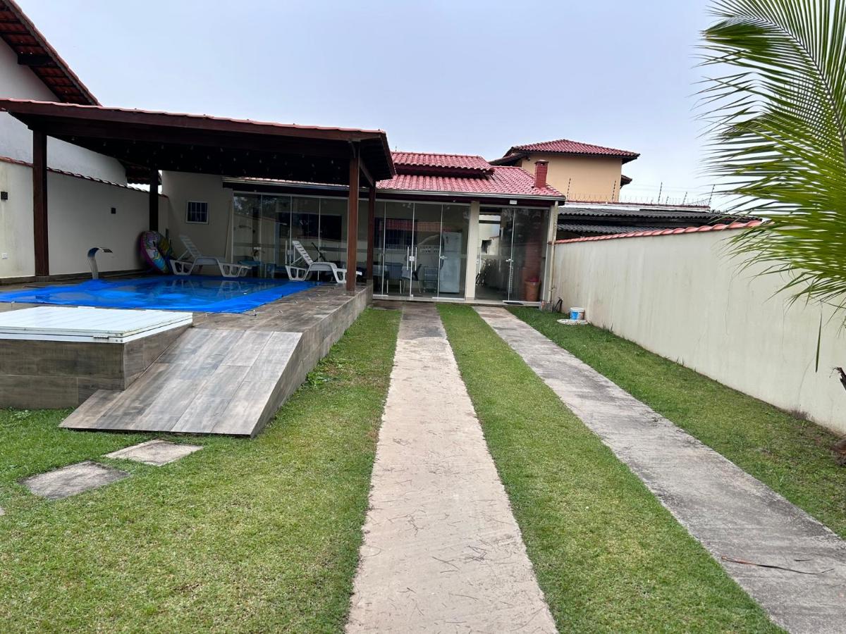 Casa aconchegante a beira mar - Ferienwohnung Ilha Comprida