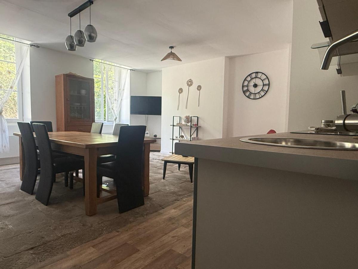 superbe T3 Saint VAURY - B&B