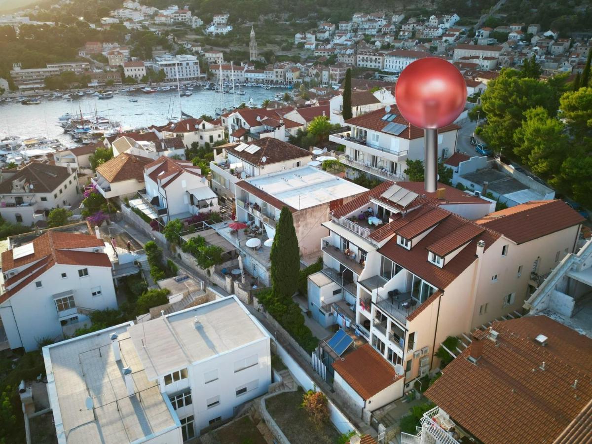 Villa Milton Hvar - B&B