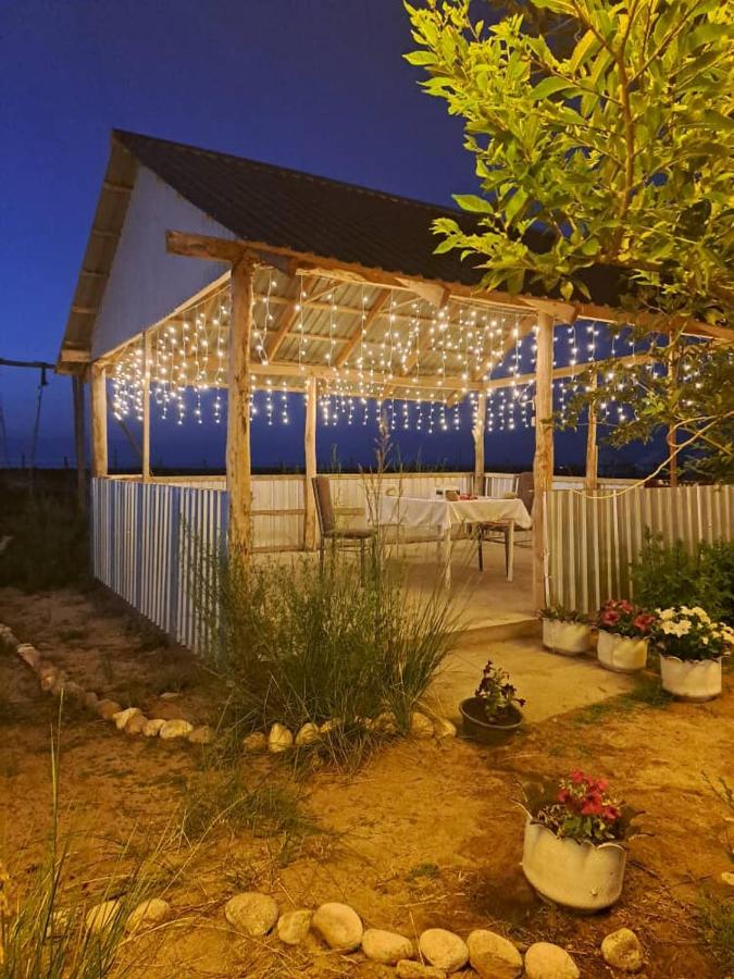 Ak-Bermet Glamping - Ferienwohnung Tossor