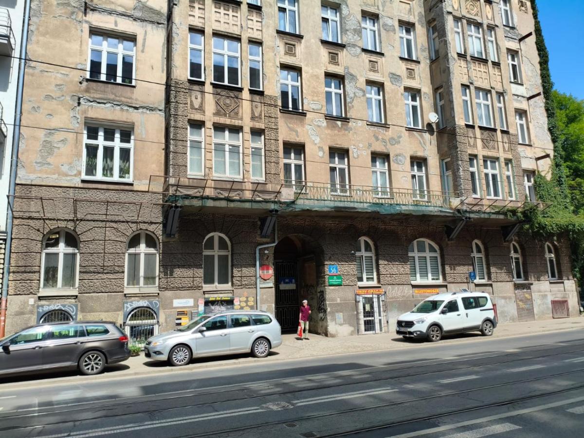 Apartament Narutowicza 56 - Ferienwohnung Łódź