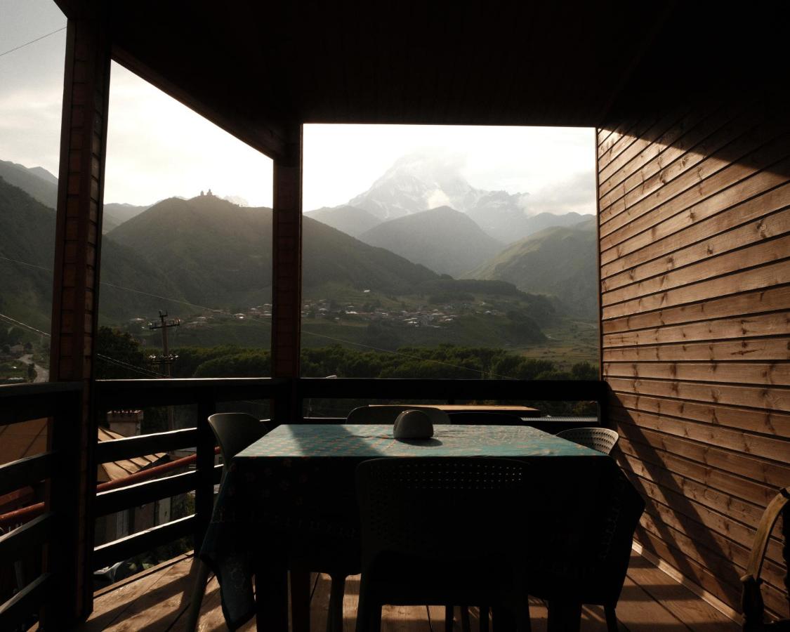 Qubi Kazbegi - B&B St’epants’minda
