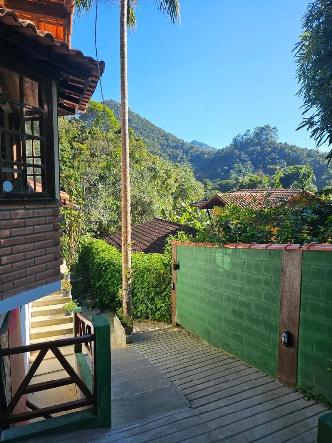 Rio Sereno Suítes - Lumiar - B&B