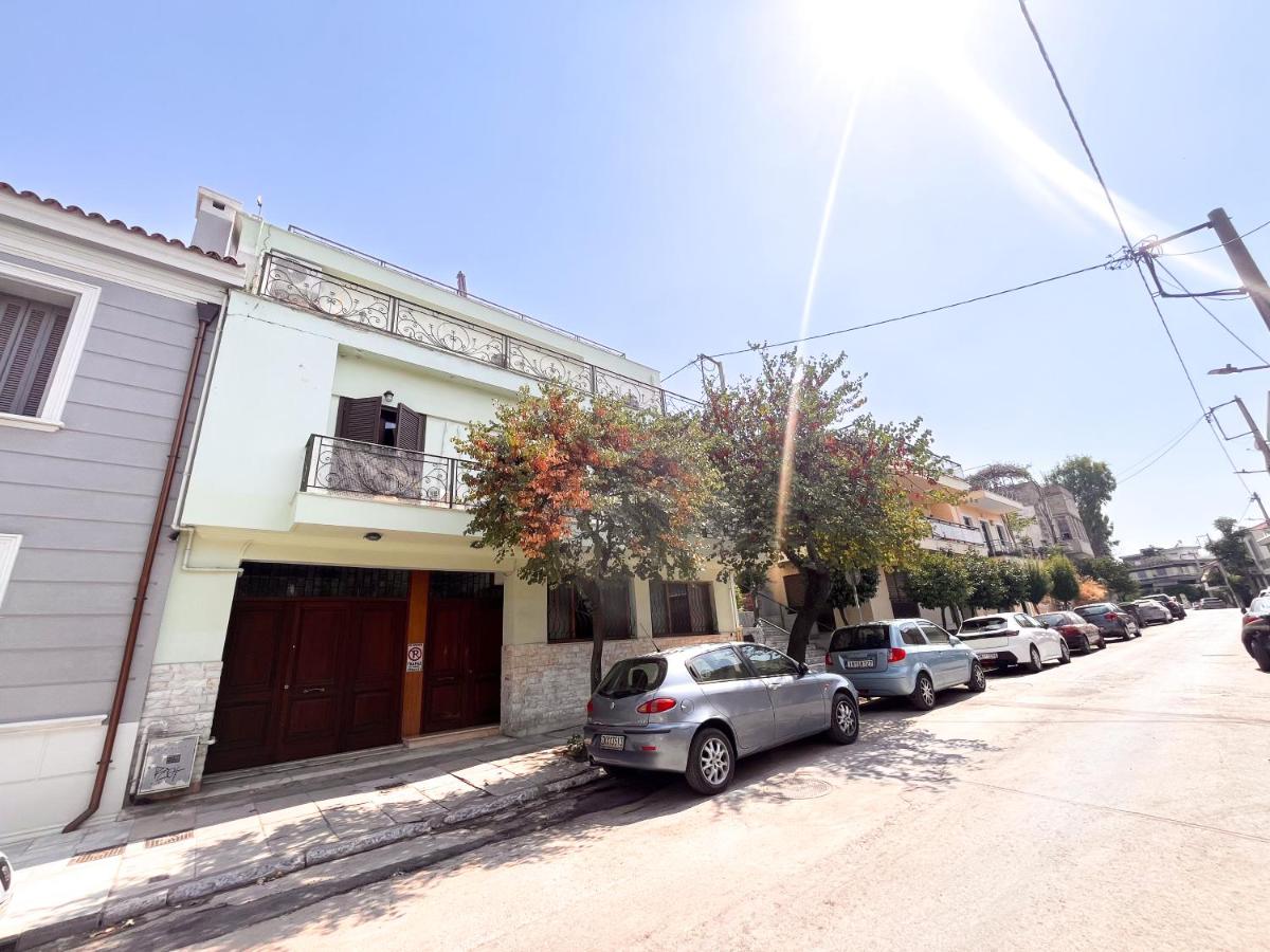 Thiseio Villa Acropolis View - B&B