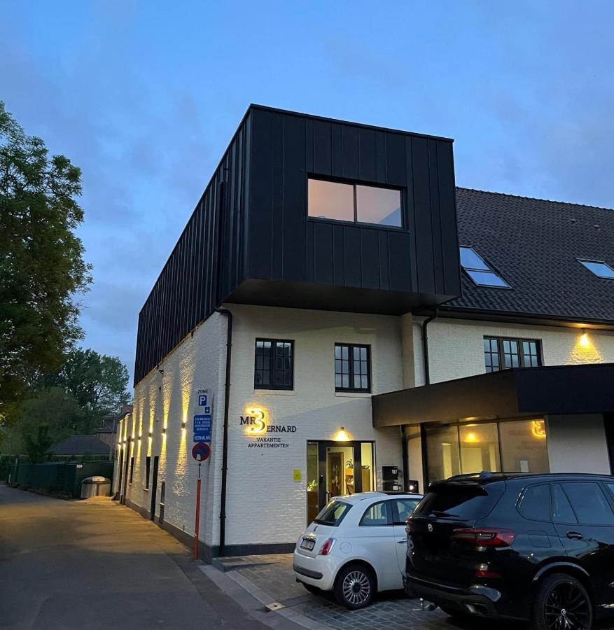 Mr.Bernard Vakantie Appartementen - B&B
