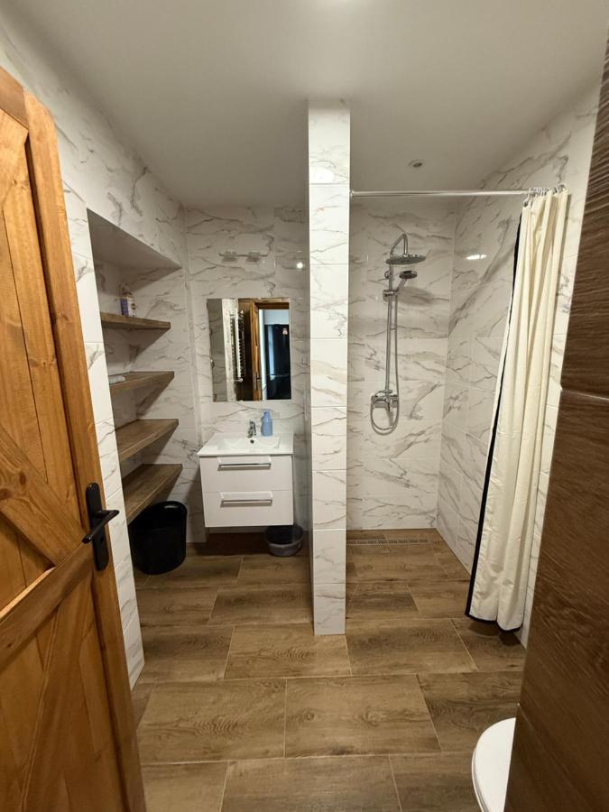 Apartament przy sadzie - B&B Szczytno