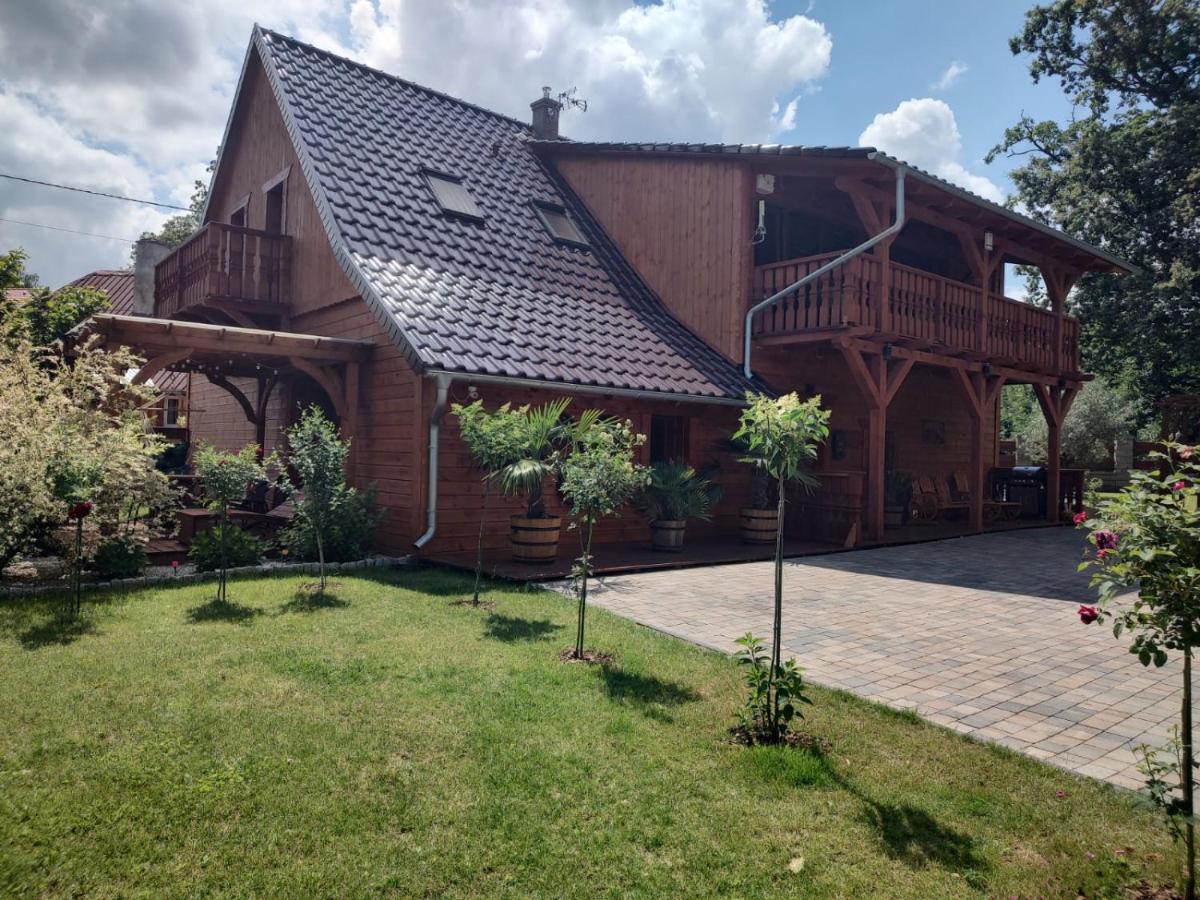 Stefanówka - Ferienwohnung Sosnowka