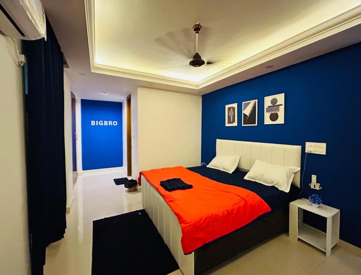 Bigbro-Air2 I Comfy & Independent - Ferienwohnung Dehra Dūn