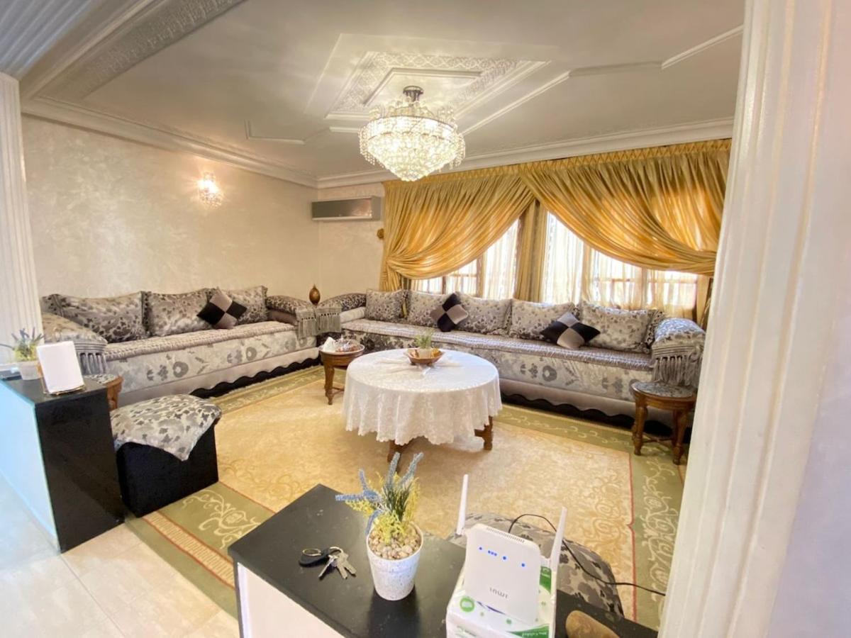 Appartement de Luxe Fes Centre Ville - B&B