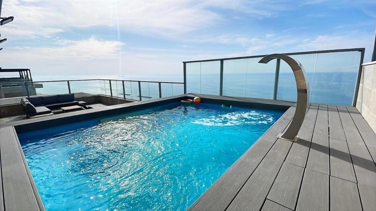 Casa Amigos Private Pool Ashkelon - B&B Ashkelon