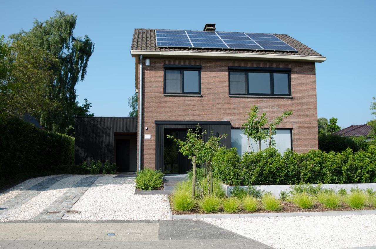 Vakantiewoning Ten Huyze Bucholt met tuinsauna - B&B
