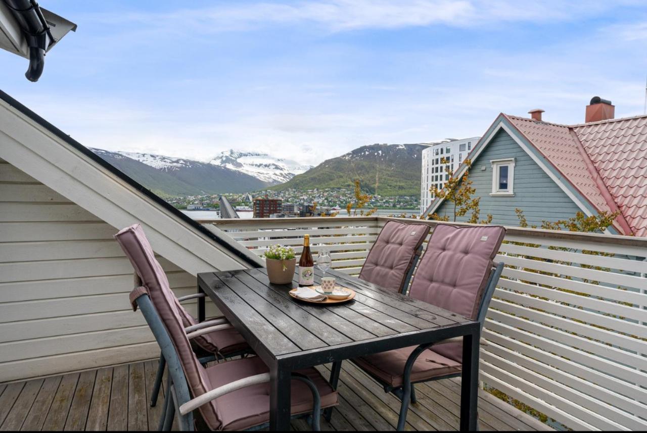 Tromsø city - B&B Tromsø