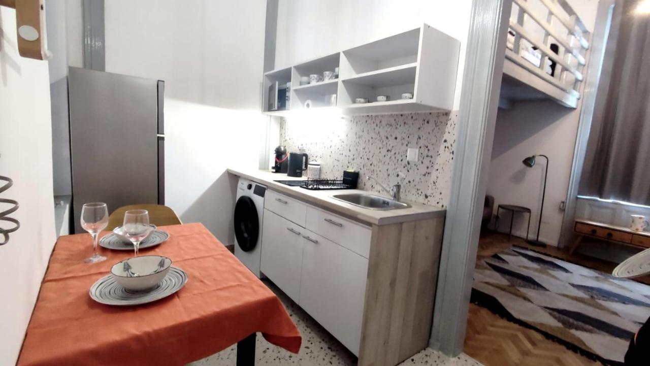 Republicii Central Apartment - Ferienwohnung Klausenburg