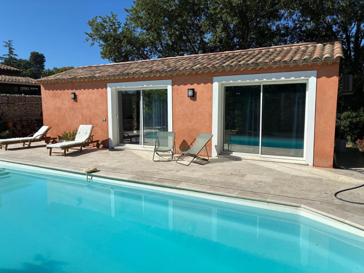 Guest house Maison d'invités - Chambres d’hôtes Le Rouret