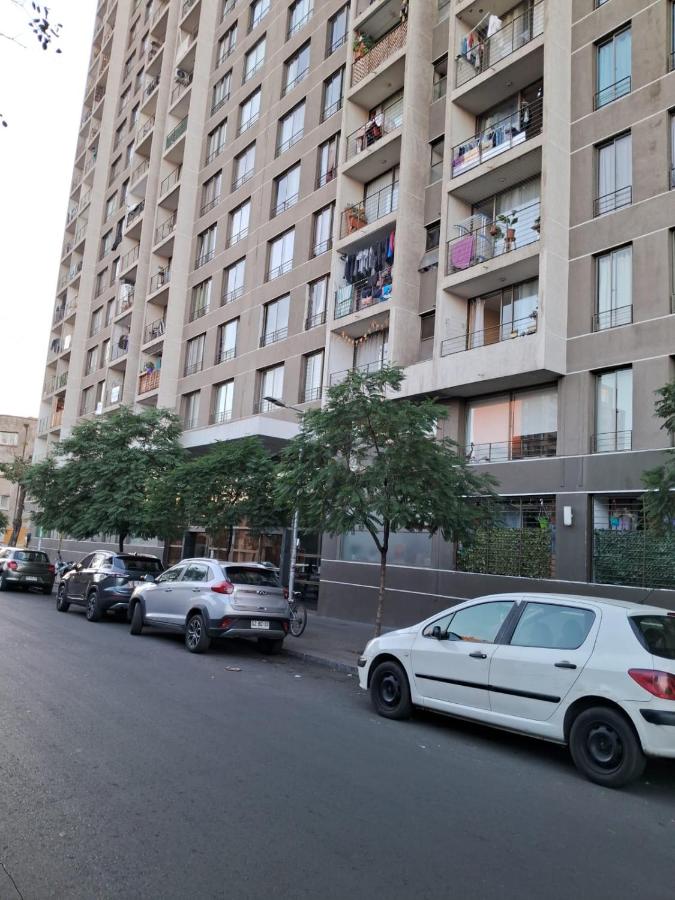 Departamento en Pleno Centro con Piscina y Balcón - B&B