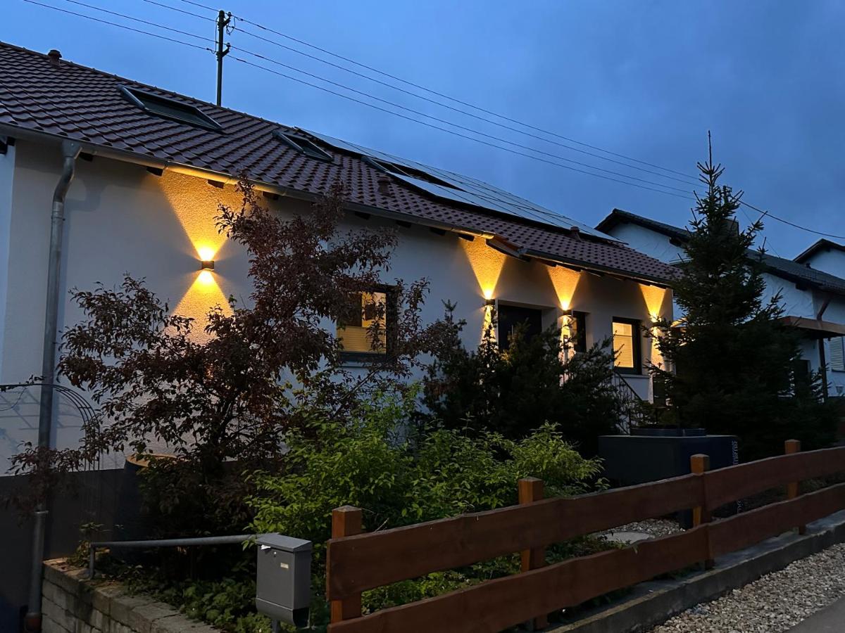 FeWo Allgäu nah an A7 & Legoland - B&B