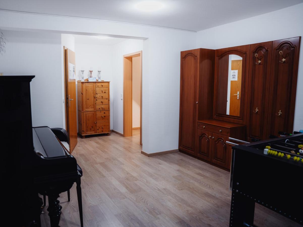 Ferienwohnung Waldeck - B&B