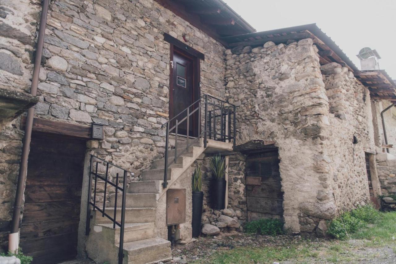 Il fienile di Rosy - B&B Ardenno