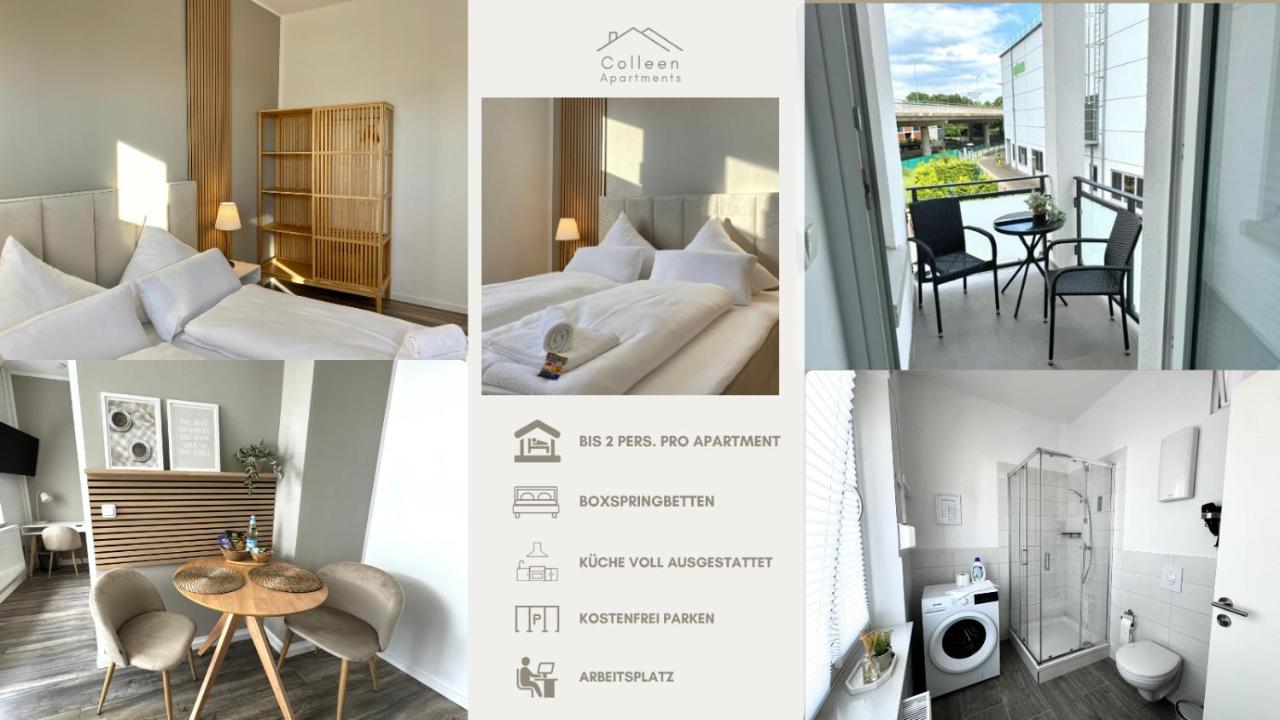 Colleen Apartments - Minden, Hermannstraße - B&B Minden