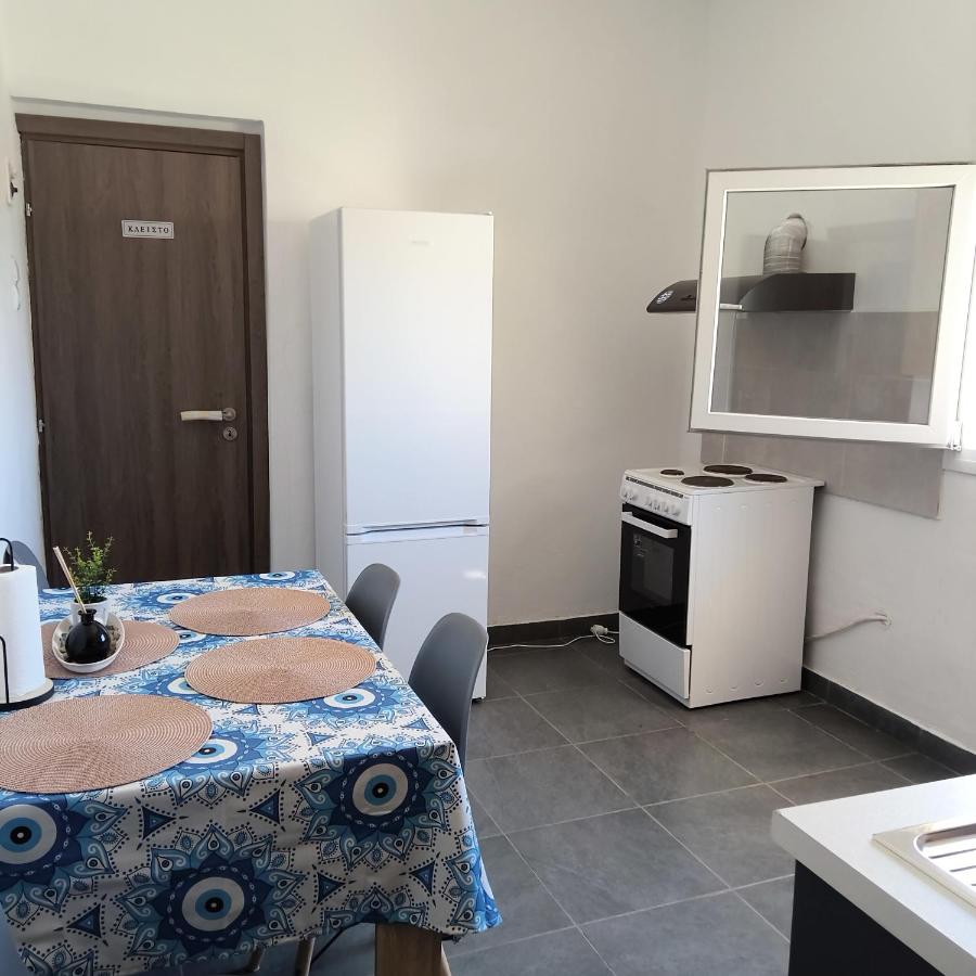 Comfort house - Ferienwohnung Ermoupoli