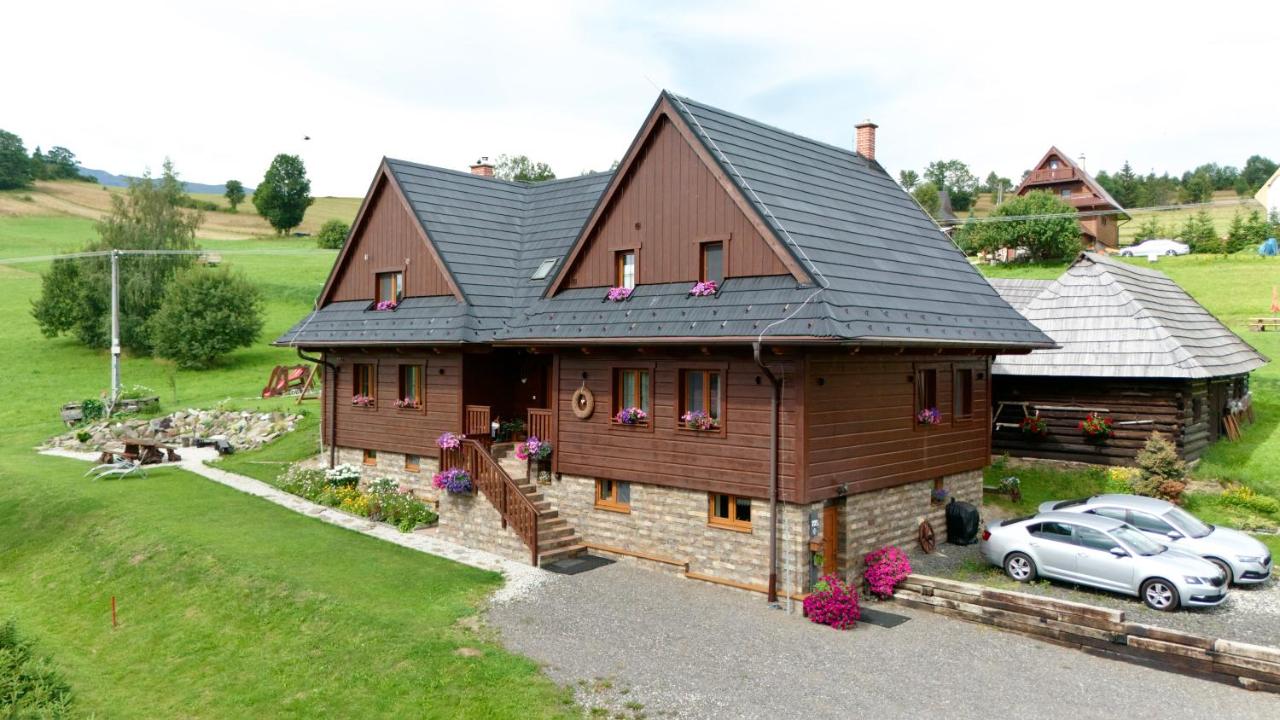 Chata Dolina v Bachledke - B&B
