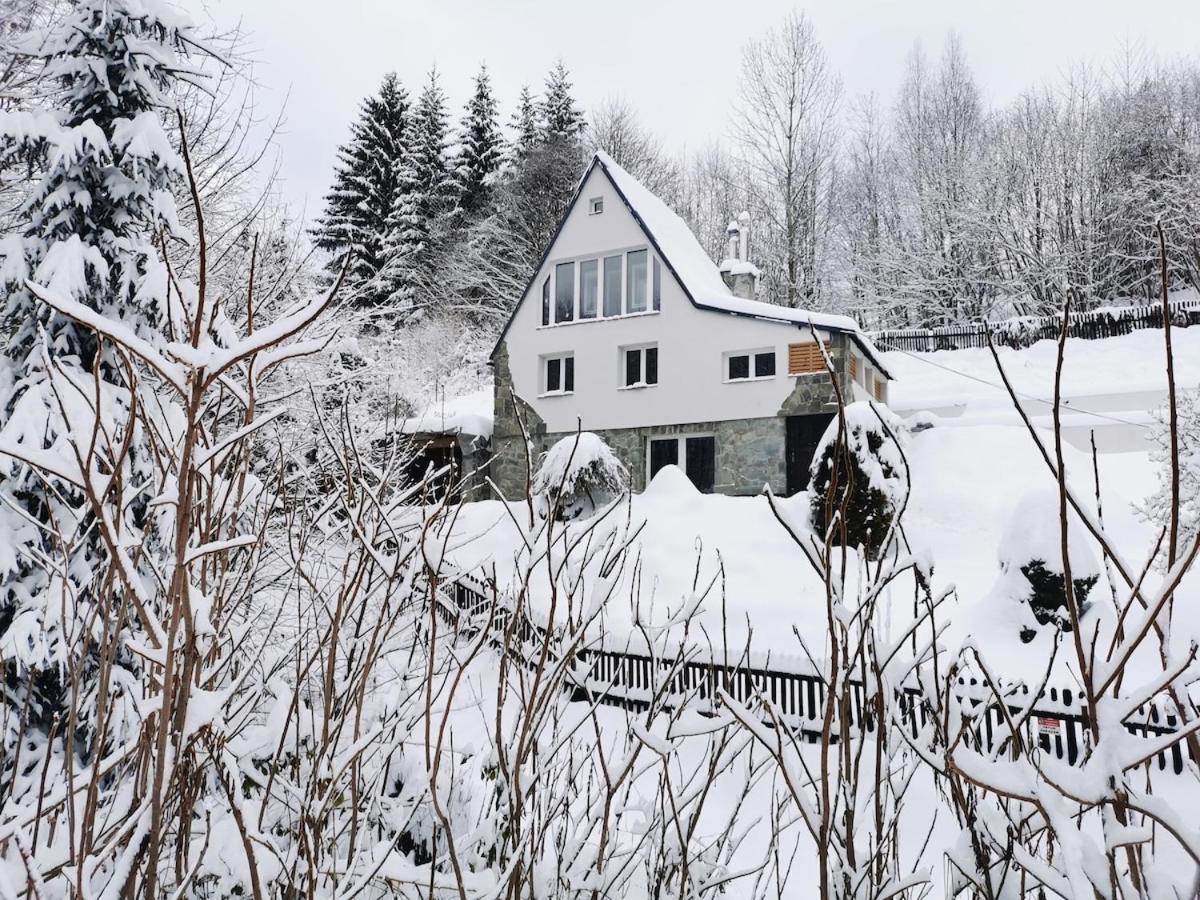 Chalupa za potokem - Ferienwohnung Horní Bečva