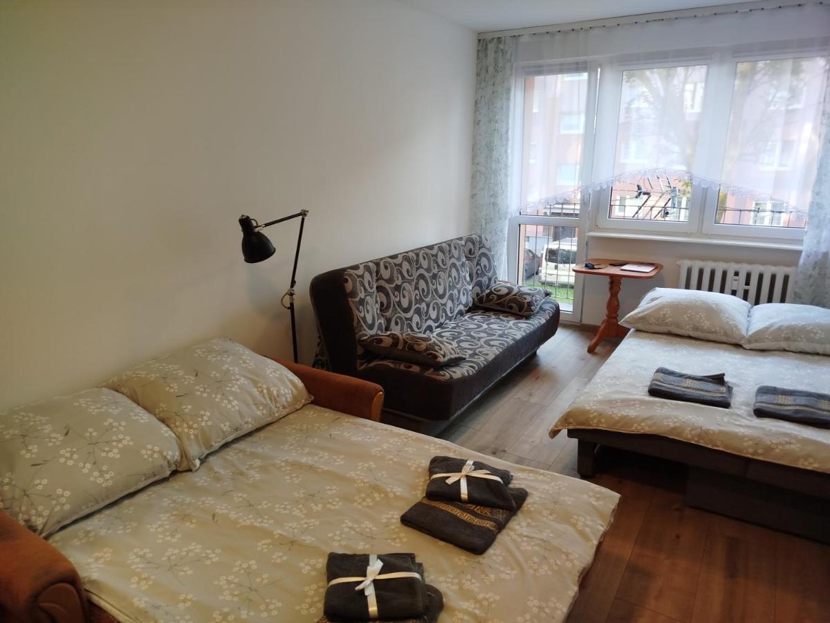 Wakacje Puck - Ferienwohnung Puck