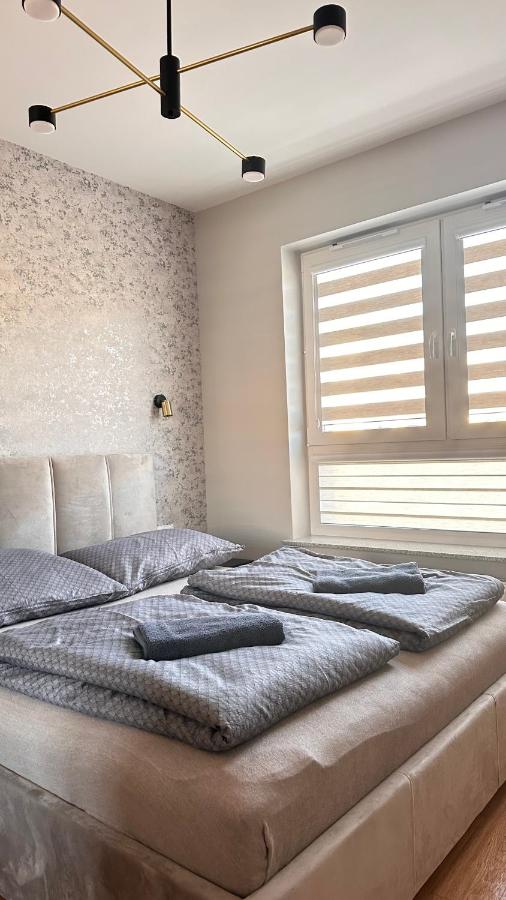 Apartament tu Przystań - Ferienwohnung Lötzen