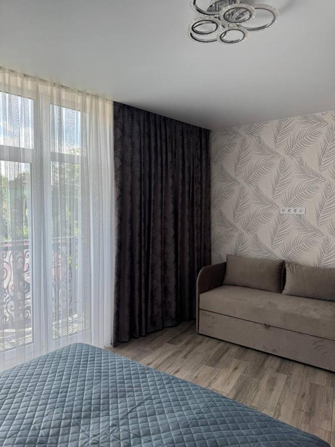 Superior One-Bedroom Apartment with Balcony