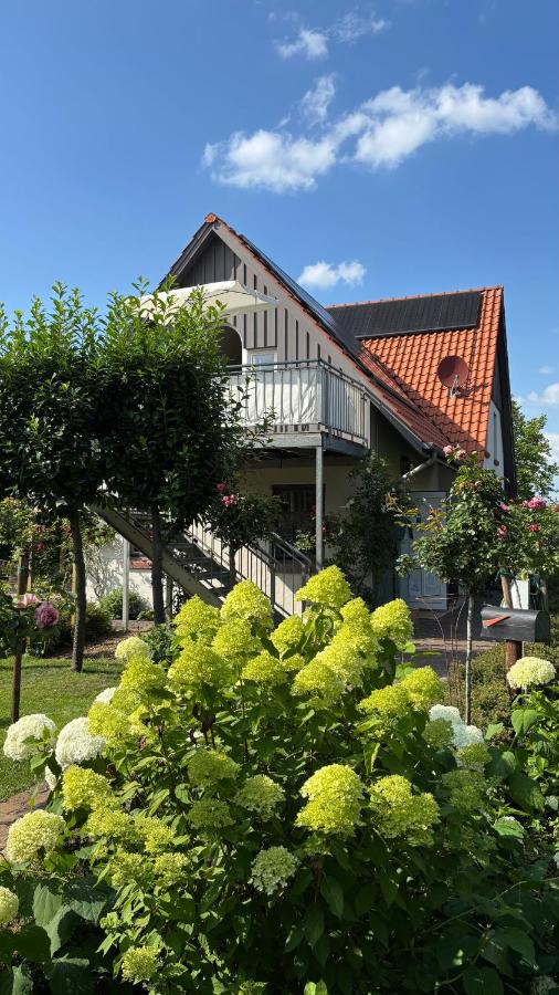 Fischerhütte in Fischerhude - B&B