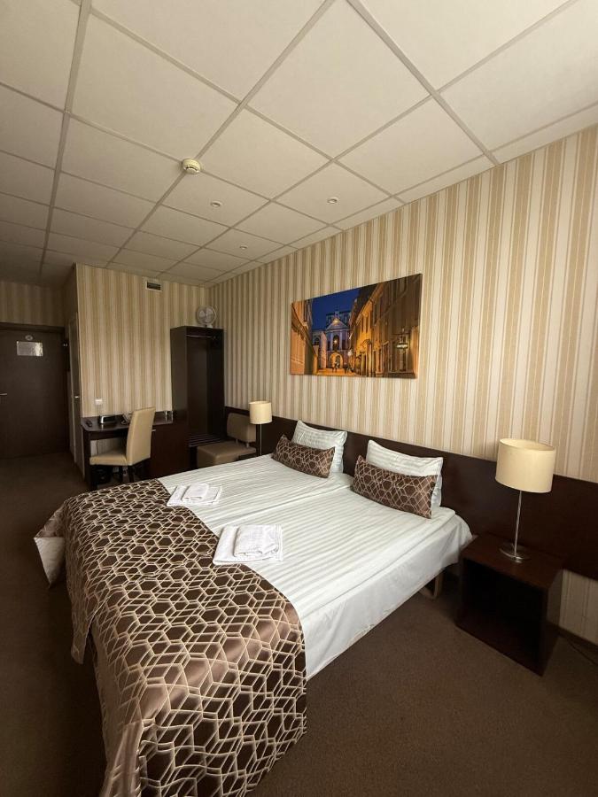 Naujamiescio Studio 305 - Chambres d’hôtes Vilnius