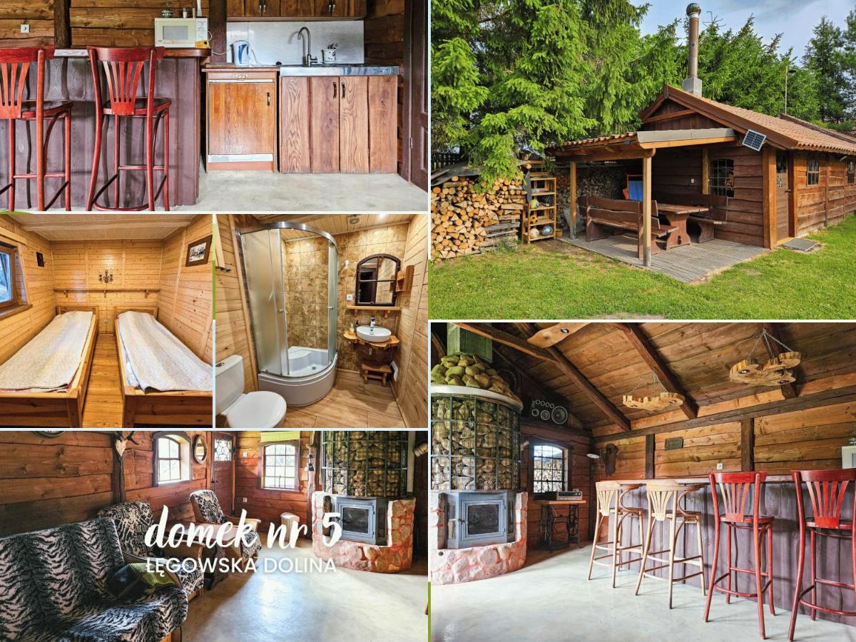 Chalet de 1 dormitorio