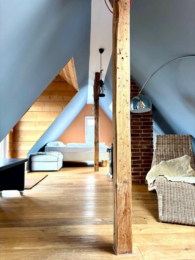 The cozy rooftop - B&B Ulma